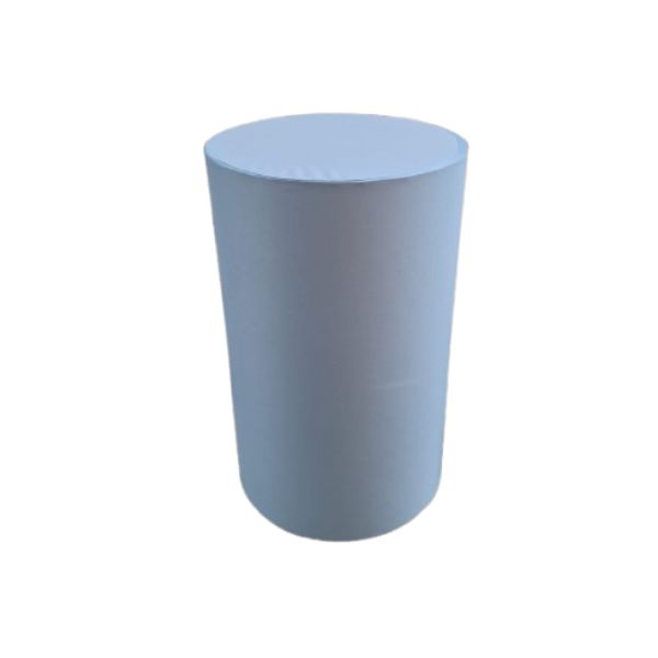 Capa Cilindro G Azul Candy 